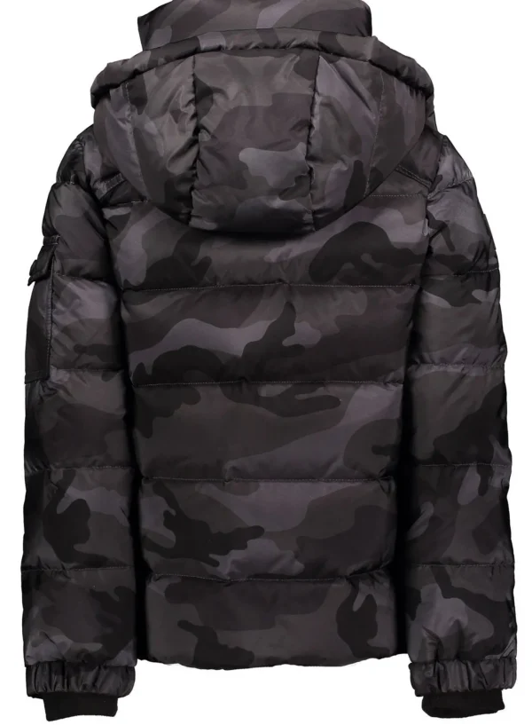 Boys Camo Glacier