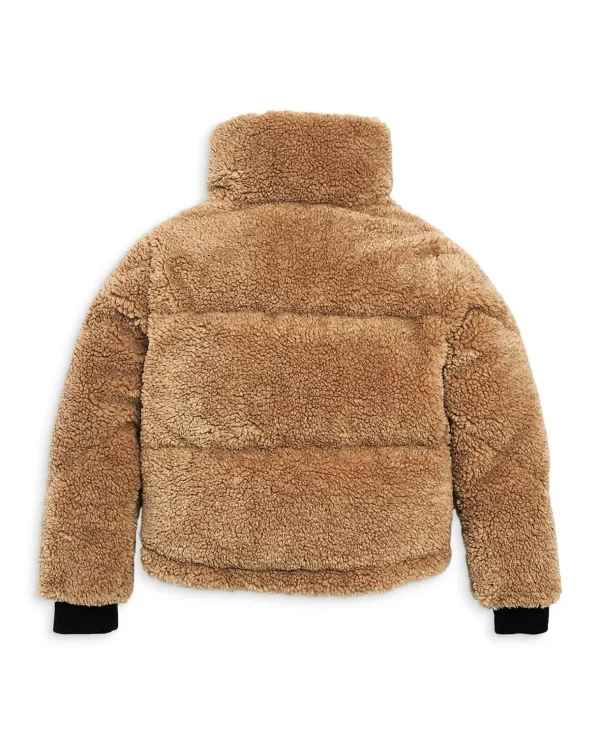 Girls Sherpa Athlete