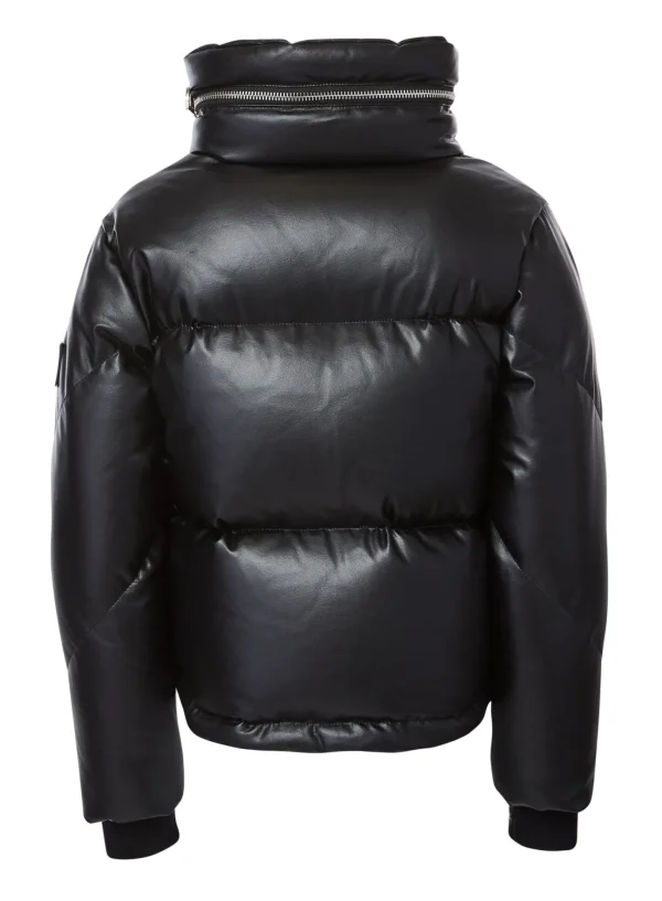 Girls Vegan Leather Athlete