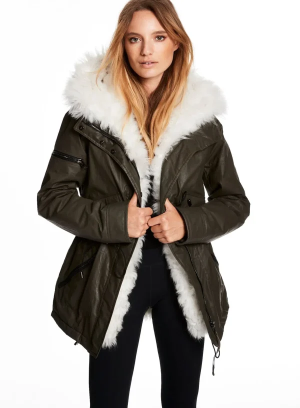 Shearling Mini Limelight