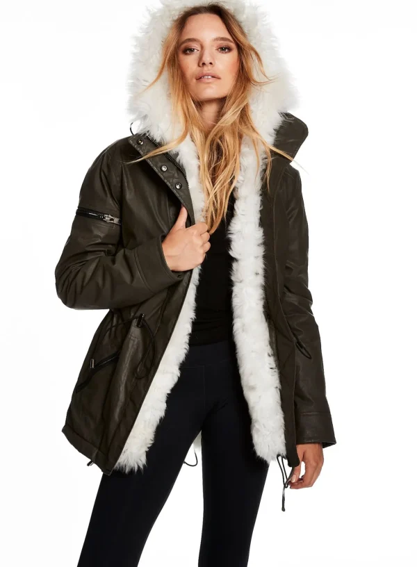 Shearling Mini Limelight