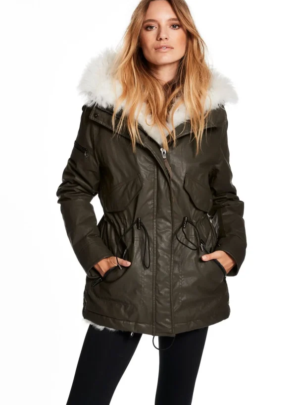 Shearling Mini Limelight