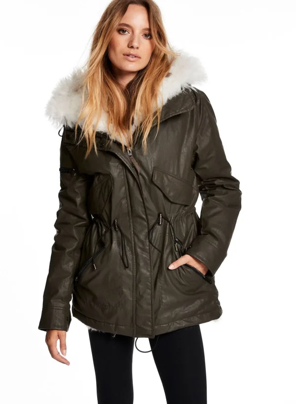 Shearling Mini Limelight