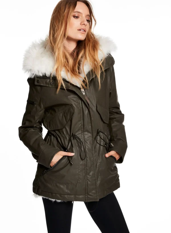Shearling Mini Limelight