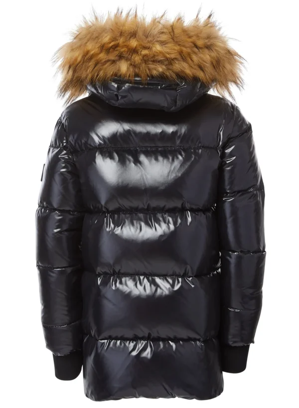 Toddler Girls Faux Fur Zoe