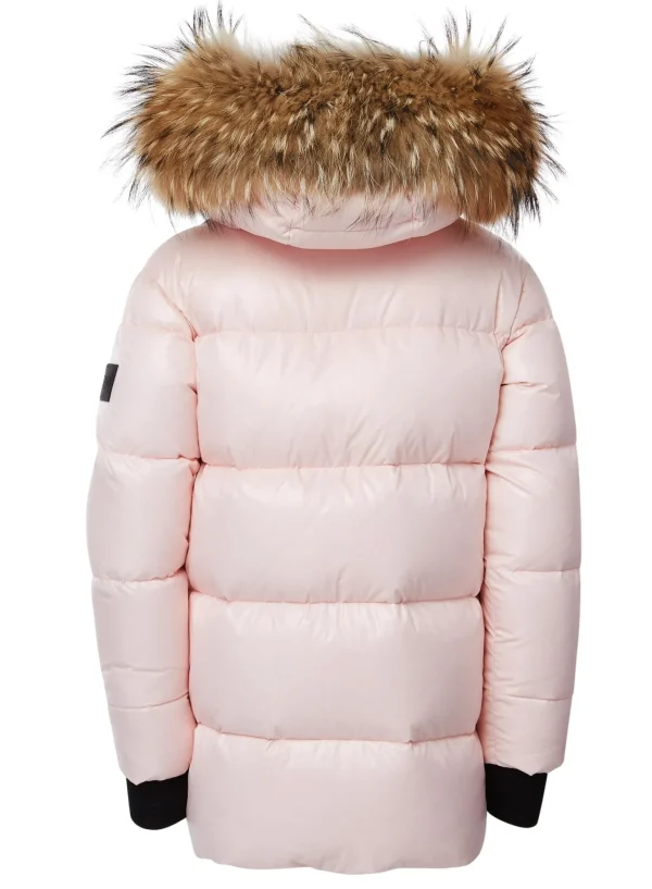 Toddler Girls Faux Fur Zoe