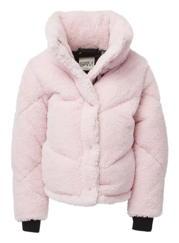 Toddler Girls Sherpa Athlete