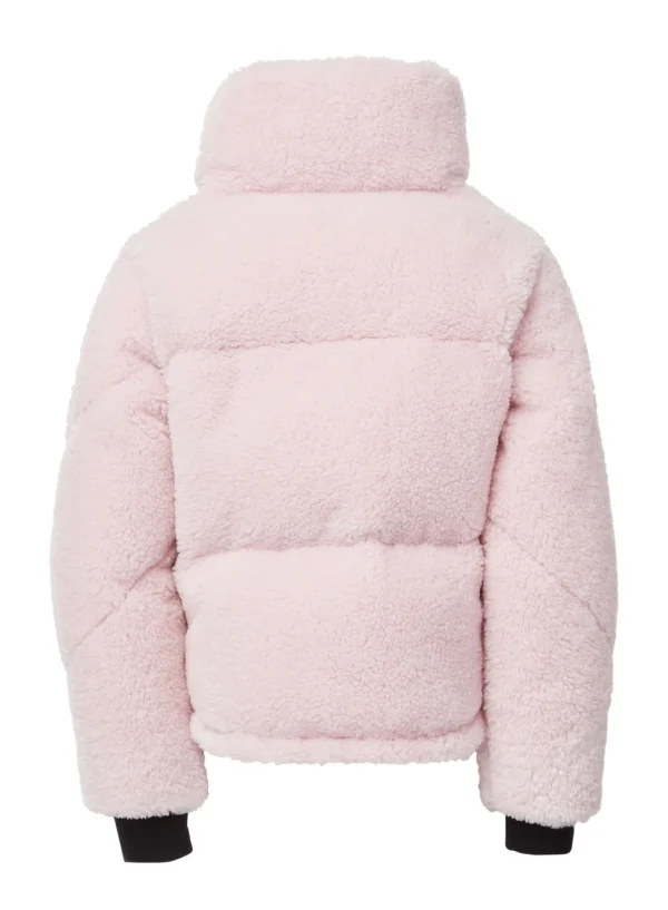 Toddler Girls Sherpa Athlete