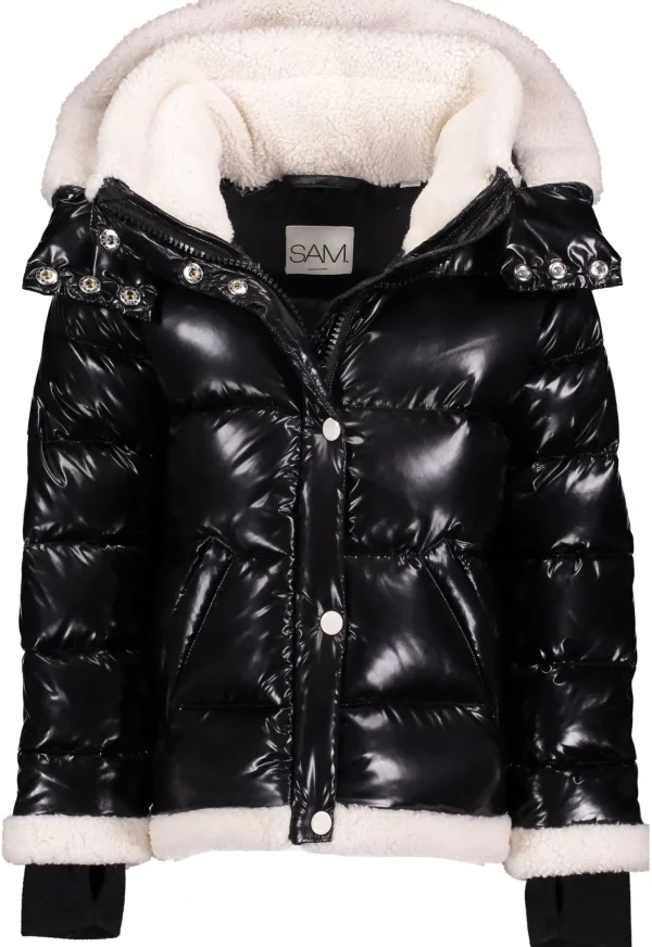 Toddler Girls Sherpa Avery