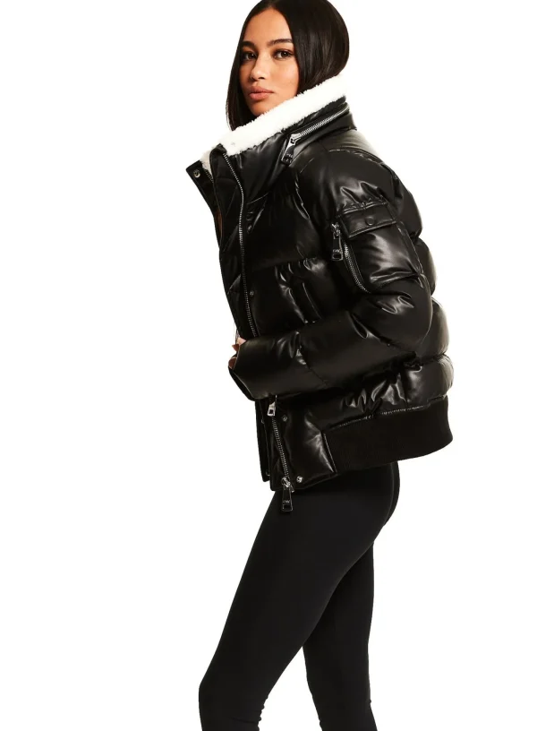 Vegan Leather Allegra