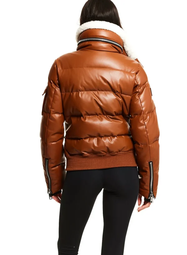 Vegan Leather Allegra