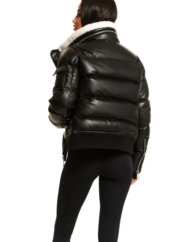 Vegan Leather Allegra