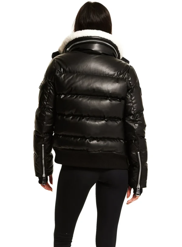 Vegan Leather Allegra