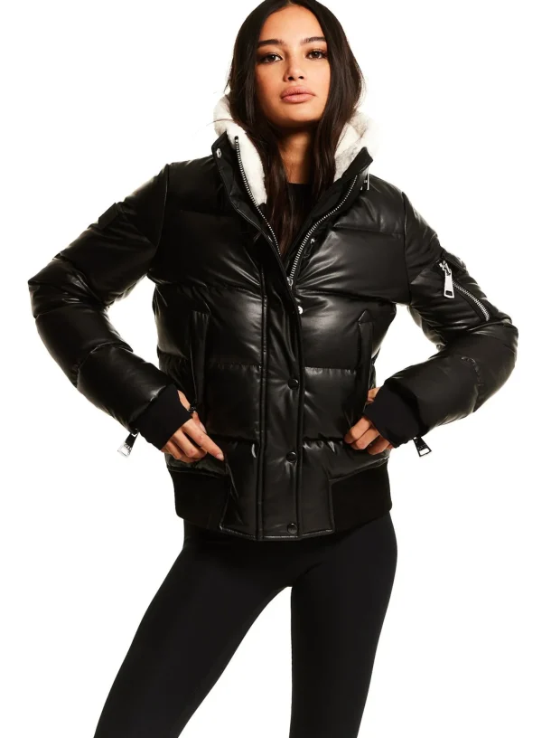 Vegan Leather Allegra