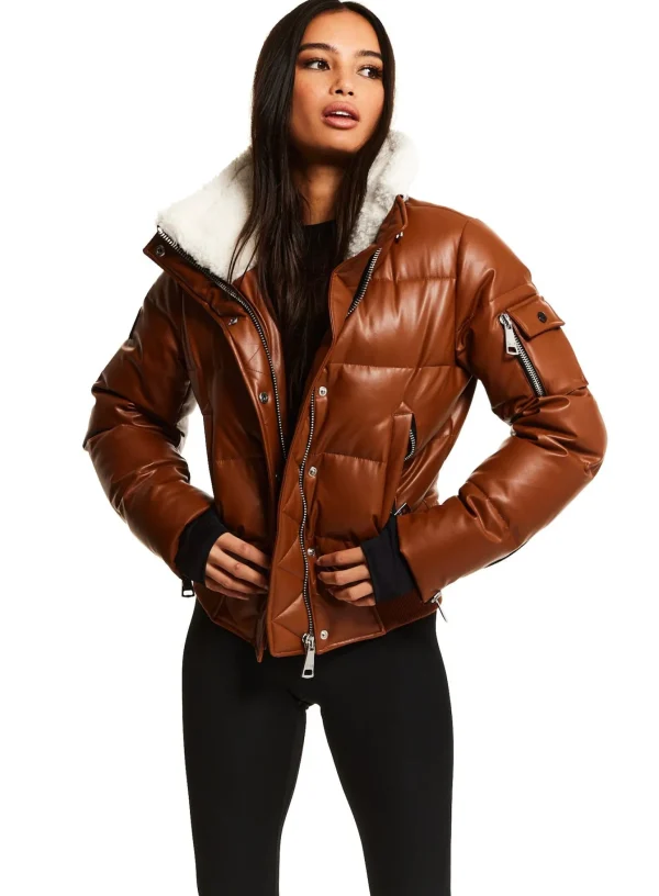 Vegan Leather Allegra