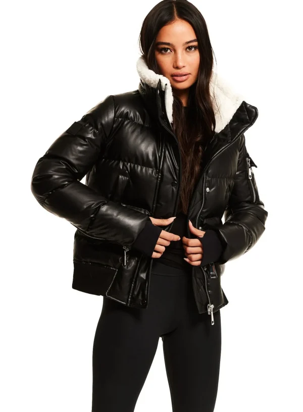 Vegan Leather Allegra