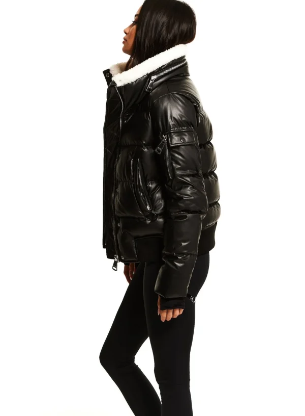 Vegan Leather Allegra