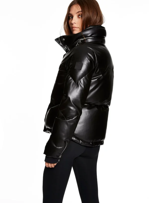 Vegan Leather Athlete