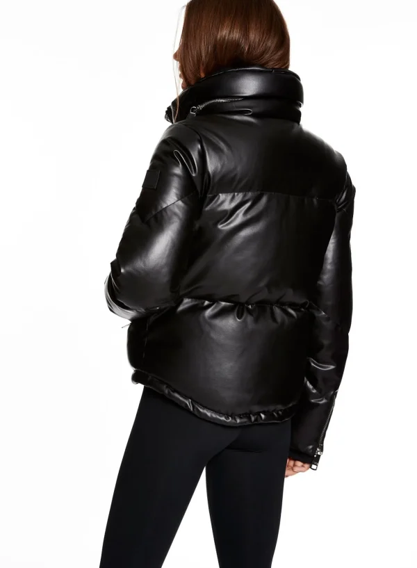 Vegan Leather Athlete