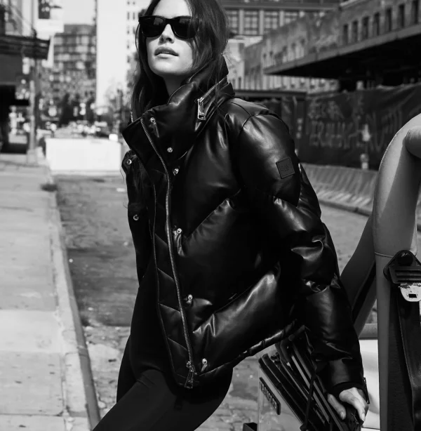 Vegan Leather Athlete