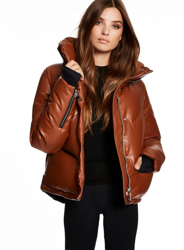 Vegan Leather Athlete