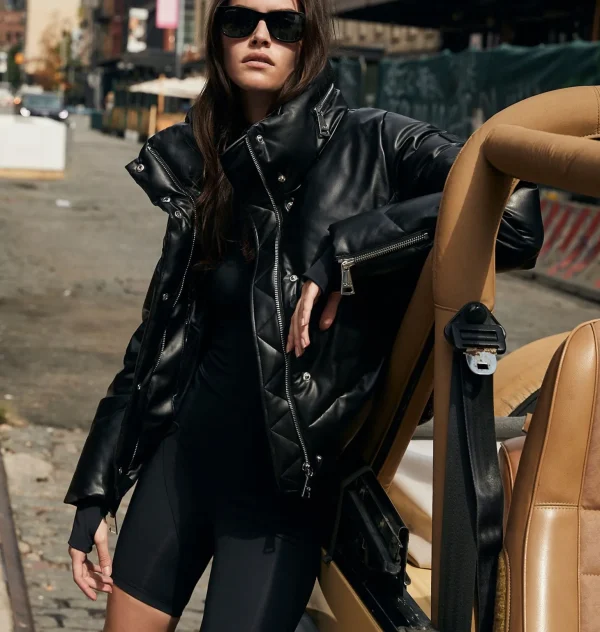 Vegan Leather Athlete