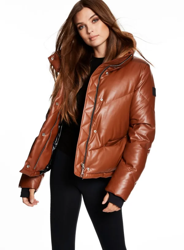 Vegan Leather Athlete