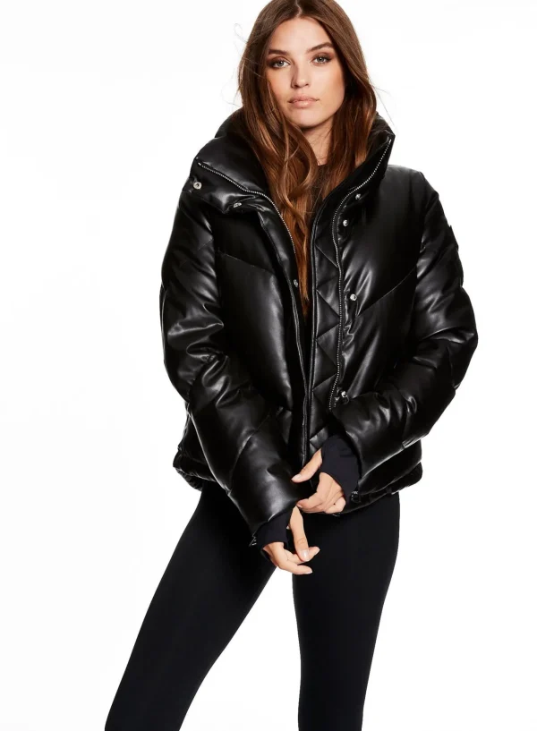 Vegan Leather Athlete