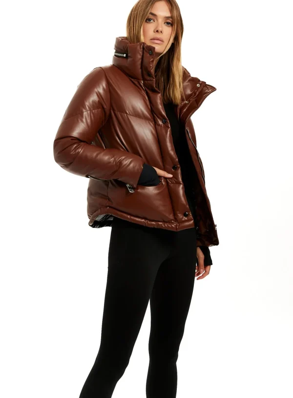 Vegan Leather Athlete