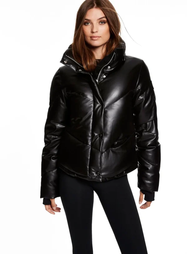 Vegan Leather Athlete