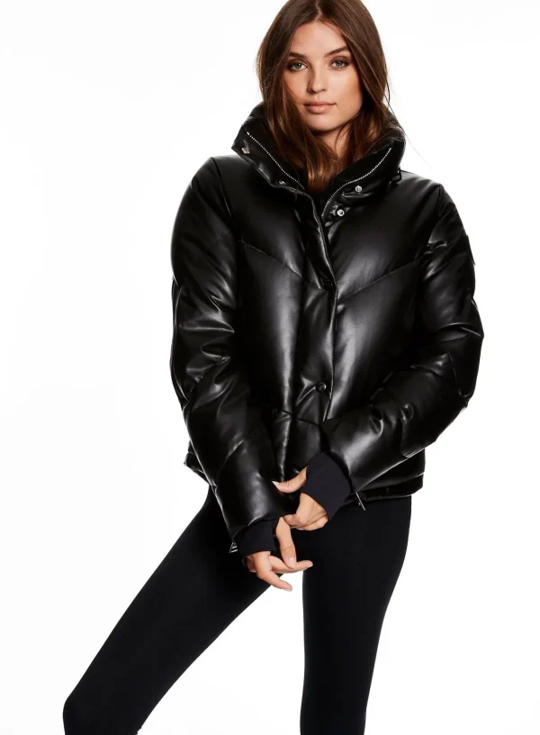 Vegan Leather Athlete