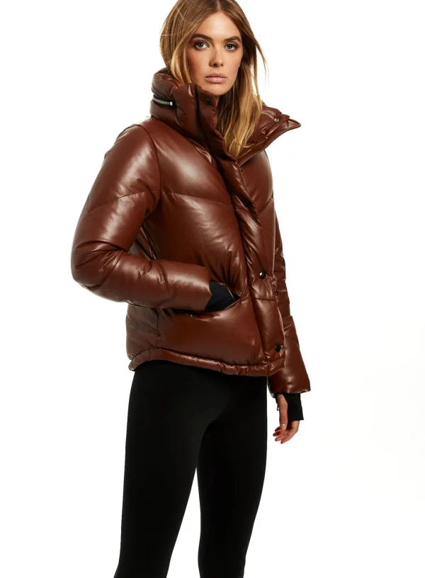 Vegan Leather Athlete