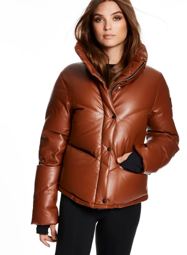 Vegan Leather Athlete