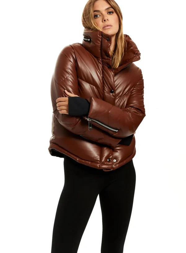 Vegan Leather Athlete