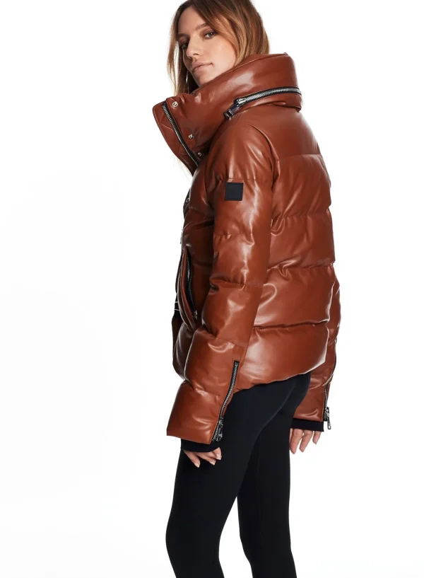 Vegan Leather Isabel