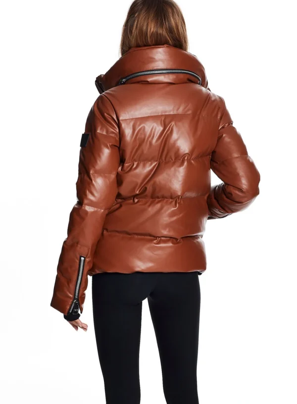 Vegan Leather Isabel