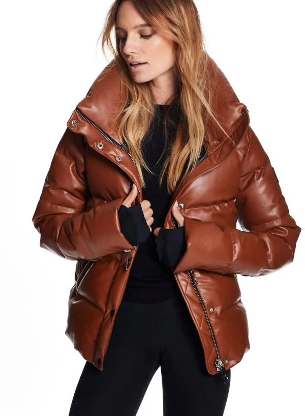 Vegan Leather Isabel