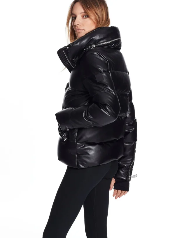 Vegan Leather Isabel