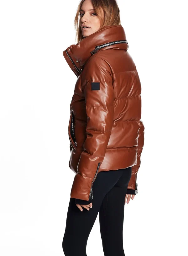 Vegan Leather Isabel