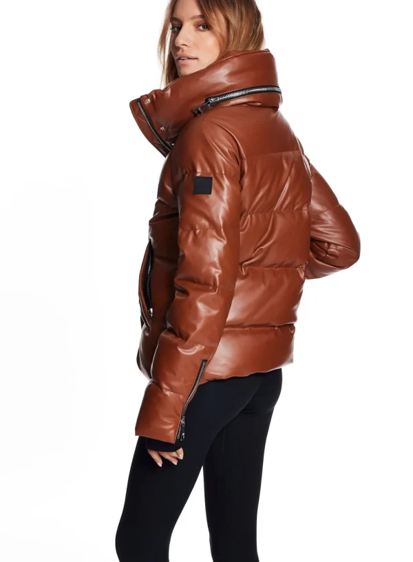 Vegan Leather Isabel