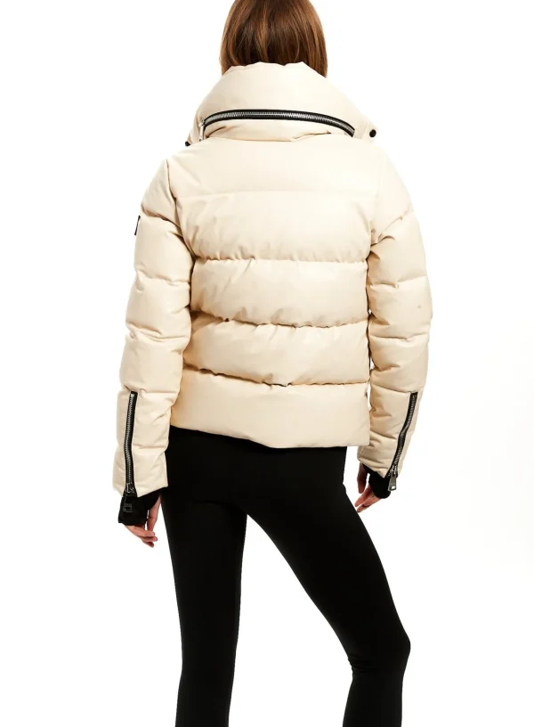 Vegan Leather Isabel